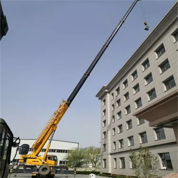 行唐吊车出租主要用于哪些地方