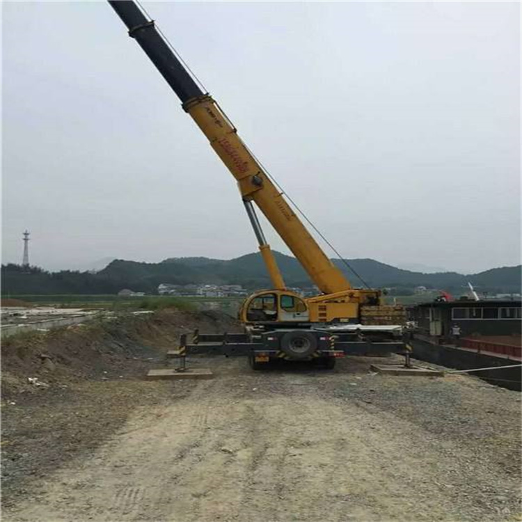 行唐小吊车出租吊装的检验