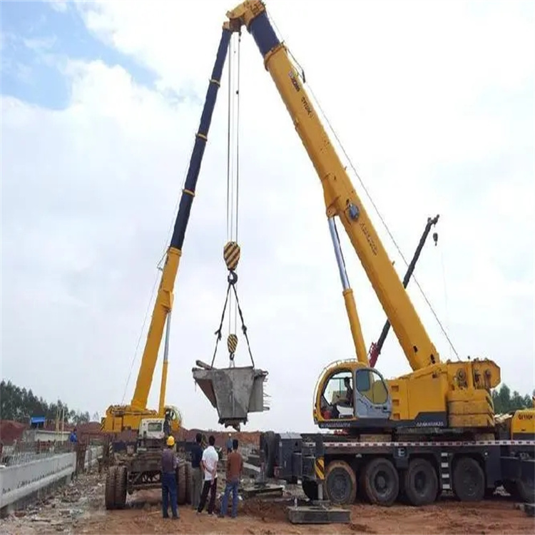 行唐小型吊机出租电话|厂房设备吊装方案|24小时服务覆盖