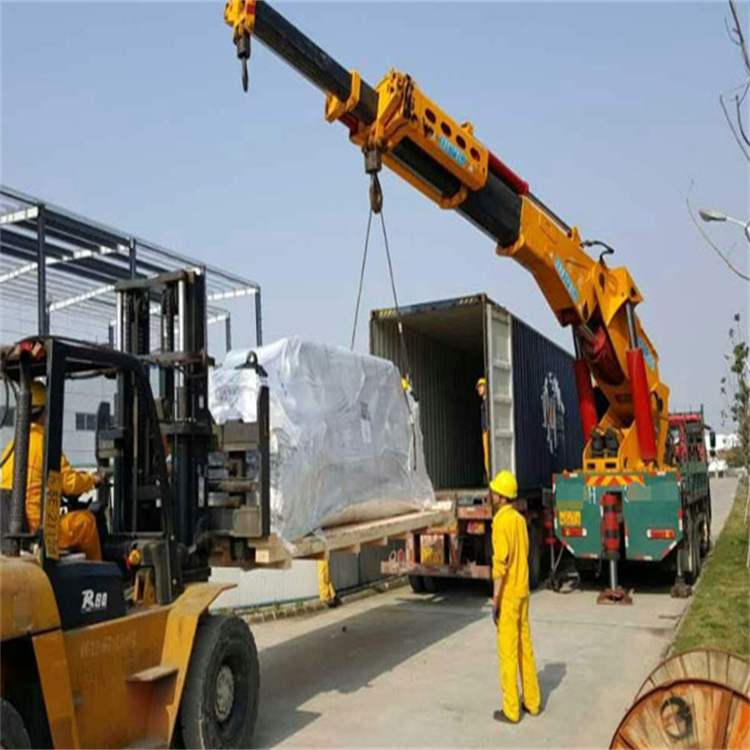 行唐吊车租赁价格、流程、安全标准全解析，快速解决施工难题