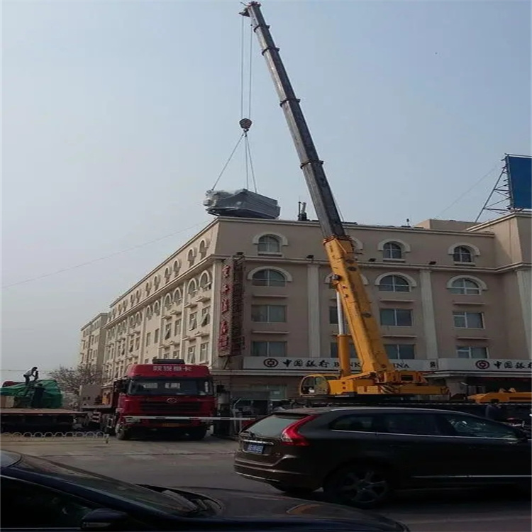 行唐桥梁基础施工|大型设备租赁解决方案|吊装运输难点攻克