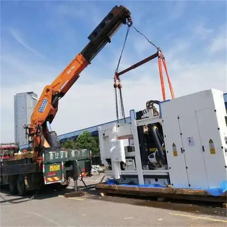 行唐附近小吊车联系方式|8-16吨|本地及时服务