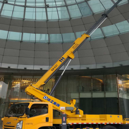 行唐附近高空作业车租赁｜安全设备租赁｜高空安装|工程定制化方案｜亿立达设备租赁